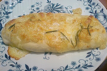 Mozzarella - Focaccia 35