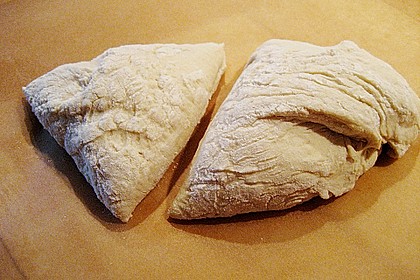 Mozzarella - Focaccia 36