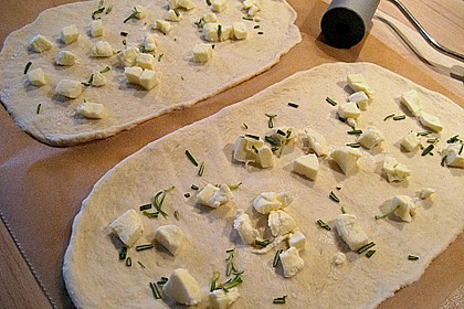 Mozzarella - Focaccia 37
