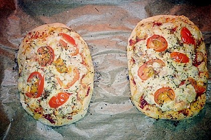 Mozzarella - Focaccia 38