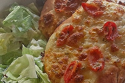 Mozzarella - Focaccia 39