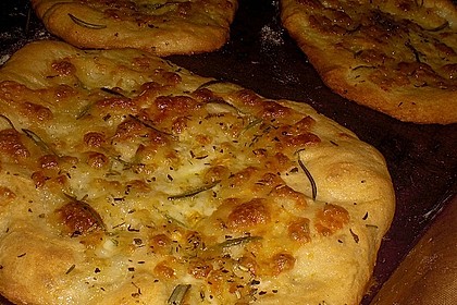 Mozzarella - Focaccia 40