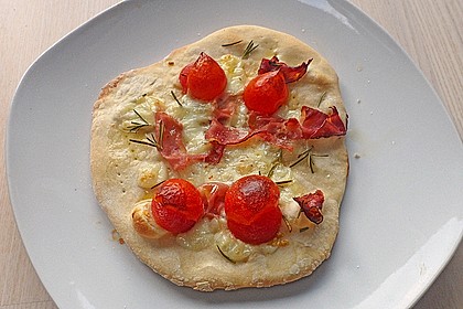 Mozzarella - Focaccia 41