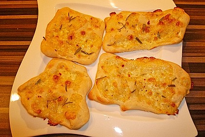 Mozzarella - Focaccia 42