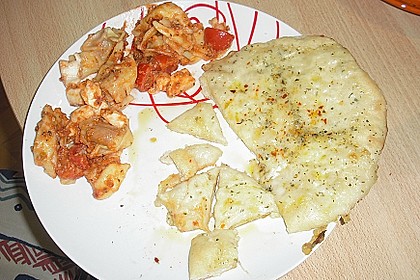 Mozzarella - Focaccia 44