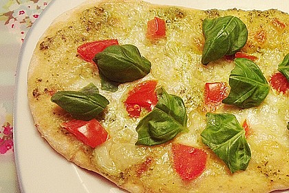Mozzarella - Focaccia 45