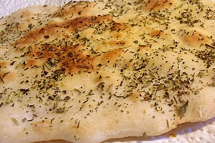 Mozzarella - Focaccia 46