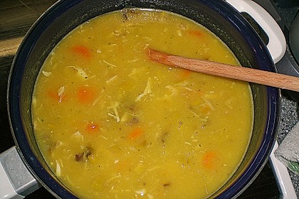 Finis H&auml;hnchencurry 1