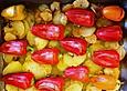 Gef&uuml;llte Paprika