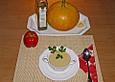 K&uuml;rbis - Paprika - Suppe