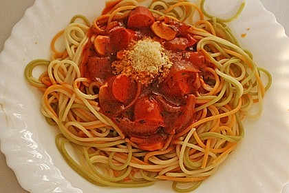 Pastaso&szlig;e "Emiliani"