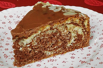 W&ouml;lkchen - Zebra - Kuchen
