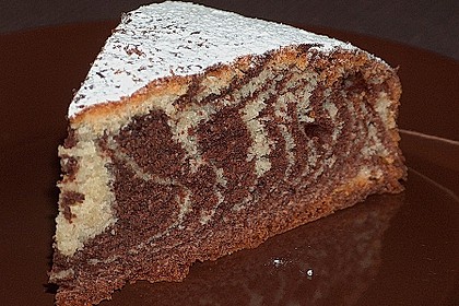 W&ouml;lkchen - Zebra - Kuchen 4