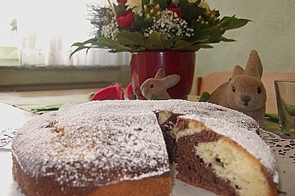 W&ouml;lkchen - Zebra - Kuchen 7