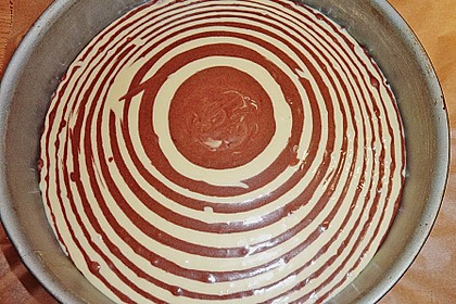 W&ouml;lkchen - Zebra - Kuchen 8