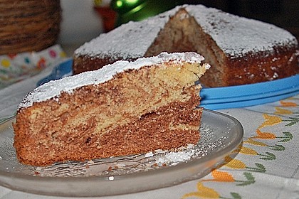 W&ouml;lkchen - Zebra - Kuchen 11
