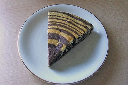 W&ouml;lkchen - Zebra - Kuchen 13