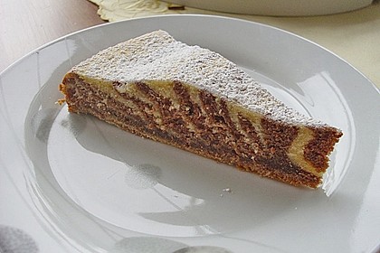 W&ouml;lkchen - Zebra - Kuchen 14