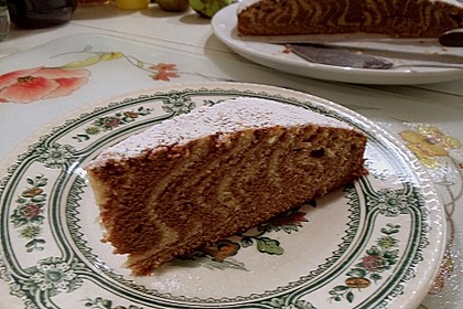 W&ouml;lkchen - Zebra - Kuchen 16
