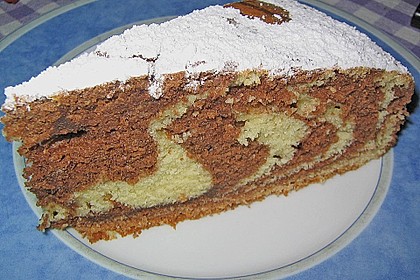 W&ouml;lkchen - Zebra - Kuchen 19