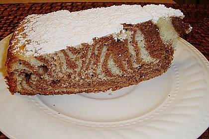 W&ouml;lkchen - Zebra - Kuchen 21