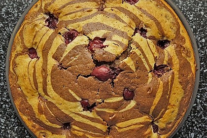 W&ouml;lkchen - Zebra - Kuchen 23