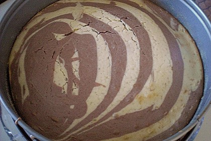 W&ouml;lkchen - Zebra - Kuchen 26