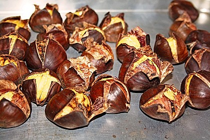 Ger&ouml;stete Maronen 3