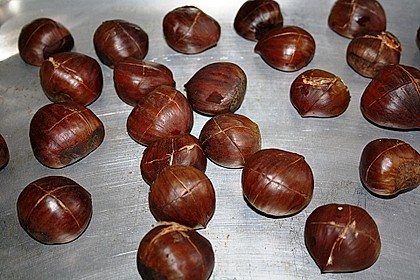 Ger&ouml;stete Maronen 5