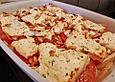 Gertruds Feta - Auflauf