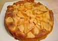 Saftiger Apfelkuchen