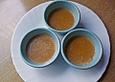 Cr&egrave;me br&ucirc;l&eacute;e mit Kaffeearoma