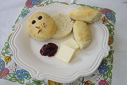 Buttermilch - Biskuits 1