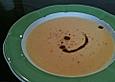 Steirische Schilcherrahmsuppe
