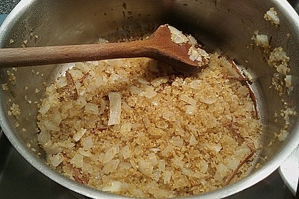 S&uuml;&szlig;kartoffel - Curry mit Bulgur 2