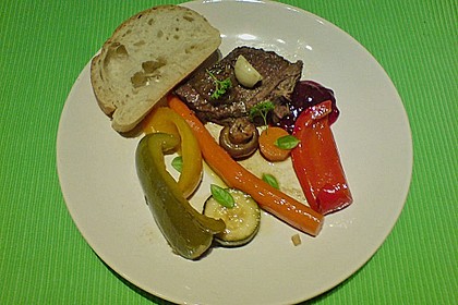 Wildschweinbraten im Schnellkochtopf 1