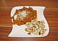 Gem&uuml;sepfanne mit Putenbrustfilet