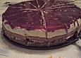 Kirsch - Quark - Cremetorte