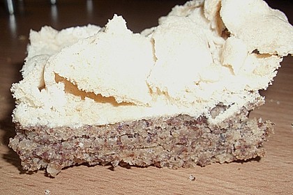 Zimtw&uuml;rfel mit Baiser