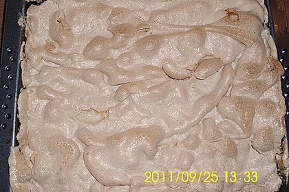 Zimtw&uuml;rfel mit Baiser 1
