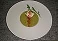 Brokkoli - Karotten - Cremesuppe