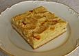 Pudding - Streuselkuchen