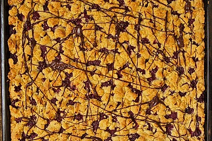 Pudding - Streuselkuchen 5