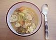 Einfache Gem&uuml;sesuppe