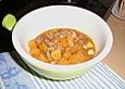 Steckr&uuml;ben - Curry - Suppe