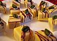 Pistazienmarzipan - Weihnachtskirsch - Pralinen