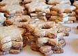 Nougat - Mandel - Sterne