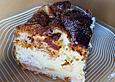 Apfelkuchen durcheinander