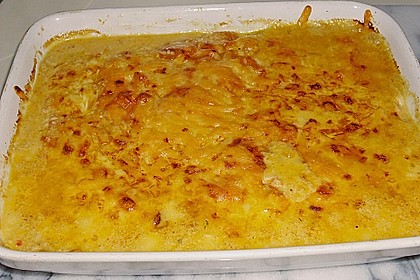 S&uuml;&szlig;kartoffelgratin 6