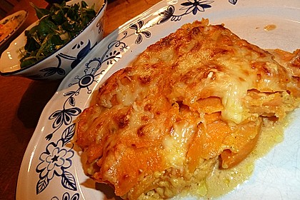S&uuml;&szlig;kartoffelgratin 8